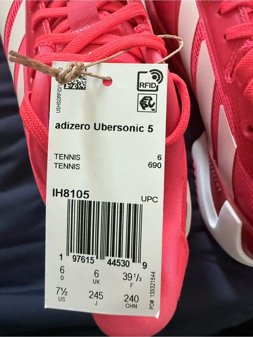Adidas Women's Tennis Shoes